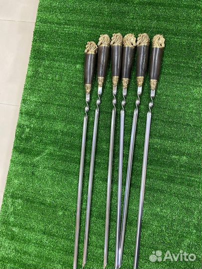 Шампура подарочные