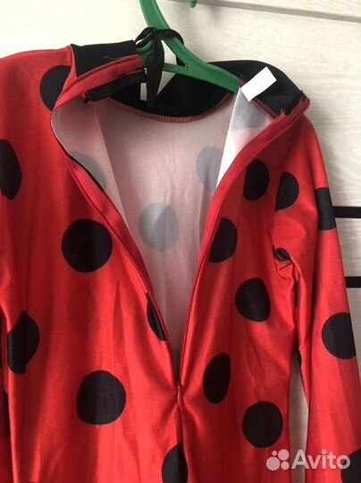 Костюм маленькая Леди баг 128