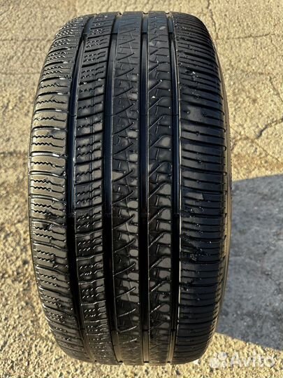 Pirelli Scorpion Zero 275/50 R20 113