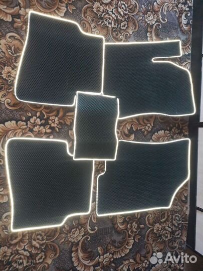 Evo ковры Kia ceed