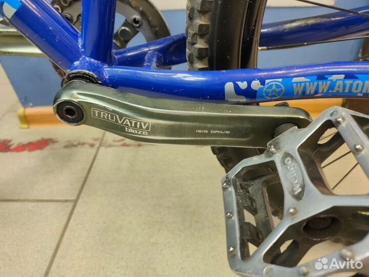 Горный велосипед Atom Mr Dirt UNO A