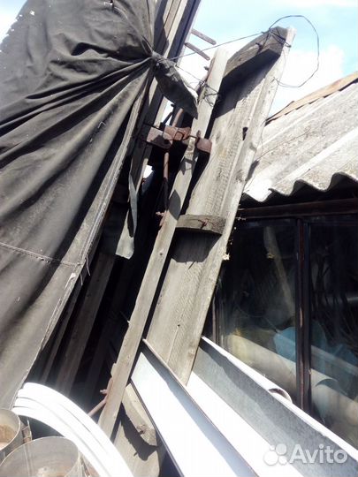 Бричка, двуколка