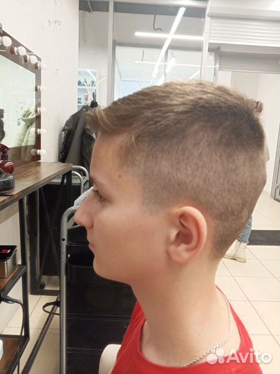 Я парикмахер