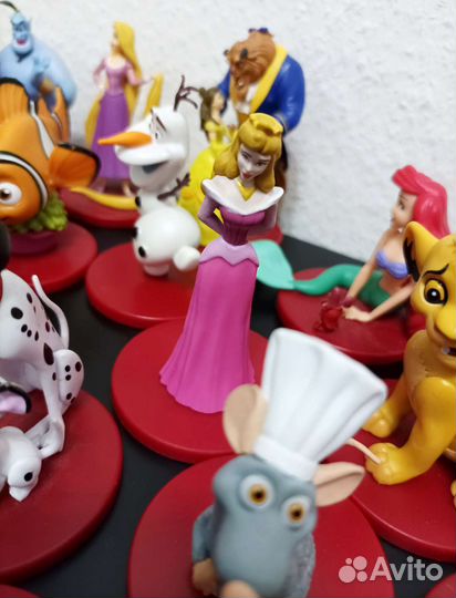 Волшебные сказки Disney De Agostini