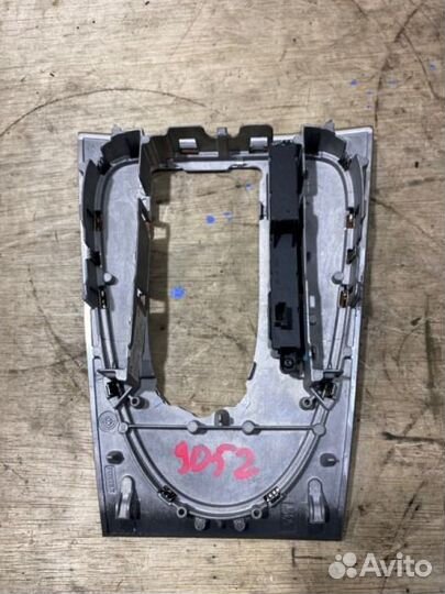 Консоль АКПП Mercedes-Benz E-Class W211 M112E32