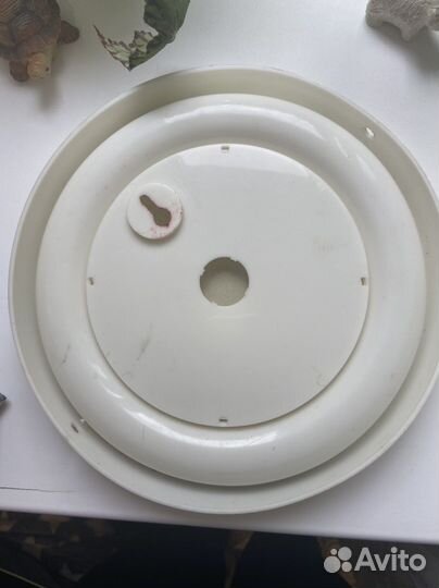 Зеркало настенное круглое