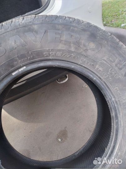 IndoRadial 6688 225/70 R16