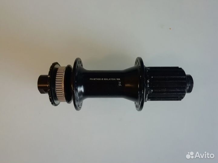 Втулка Shimano FH-MT400-B 148 boost Новая