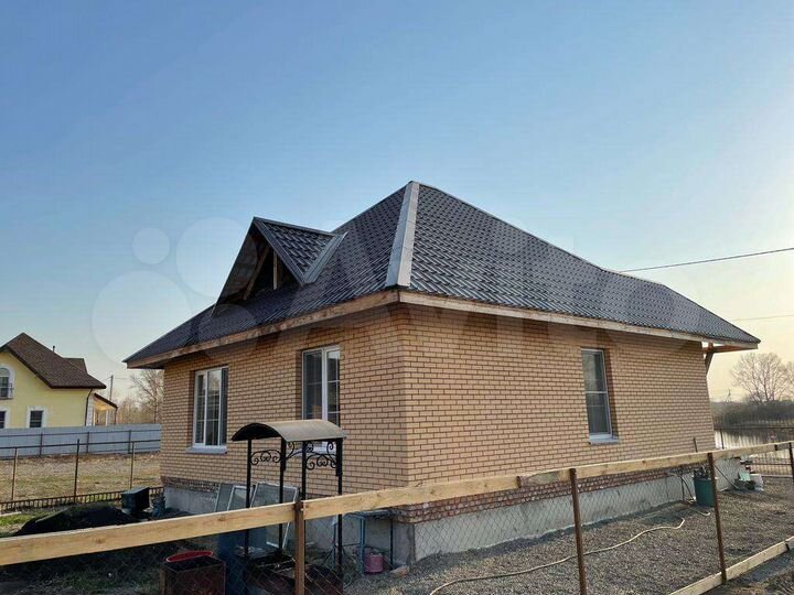 Дом 70 м² на участке 7 сот.