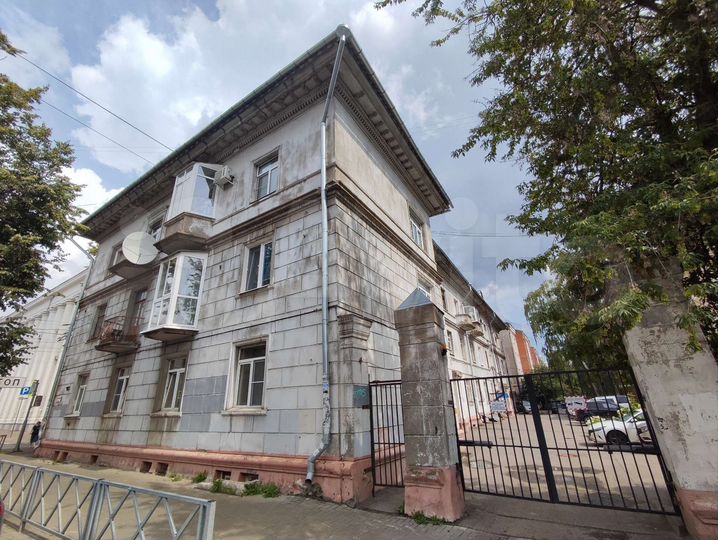 4-к. квартира, 89,6 м², 1/3 эт.