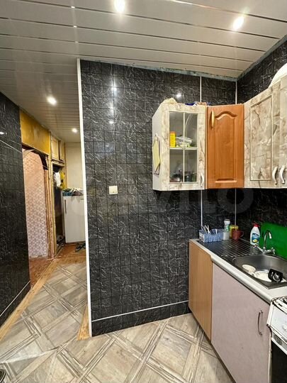 2-к. квартира, 42 м², 1/2 эт.