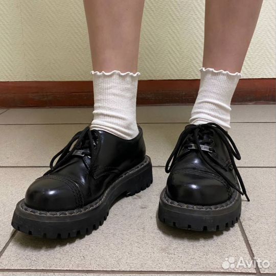 Ботинки Grinders Bulldog 36 размер