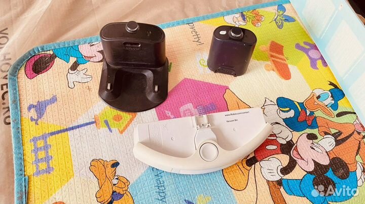 Робот пылесос iRobot Roomba на запчасти