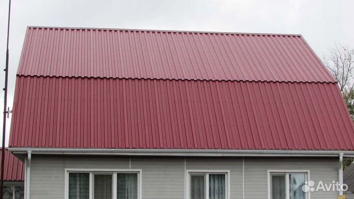 Профнастил