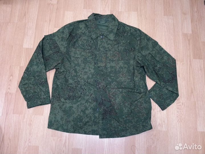 Новый костюм летний полевой, размер 56-4