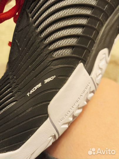 Кроссовки теннисные head Revolt pro 4,5