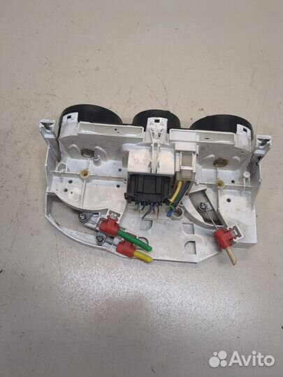 Переключатель отопителя Skoda Octavia Tour, 1999
