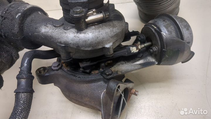 Турбина Volkswagen Passat 5, 2002