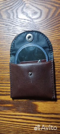 Карманное зеркальце времен СССР