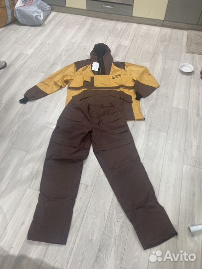 Спецодежда летняя