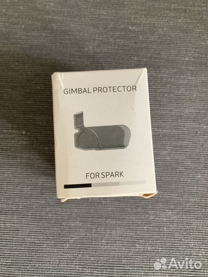 Защита камеры DJI Spark
