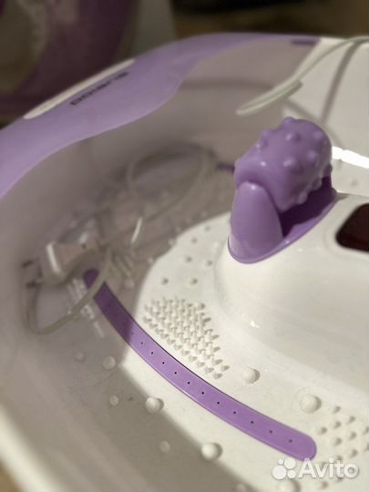 Гидромассажная ванна для ног