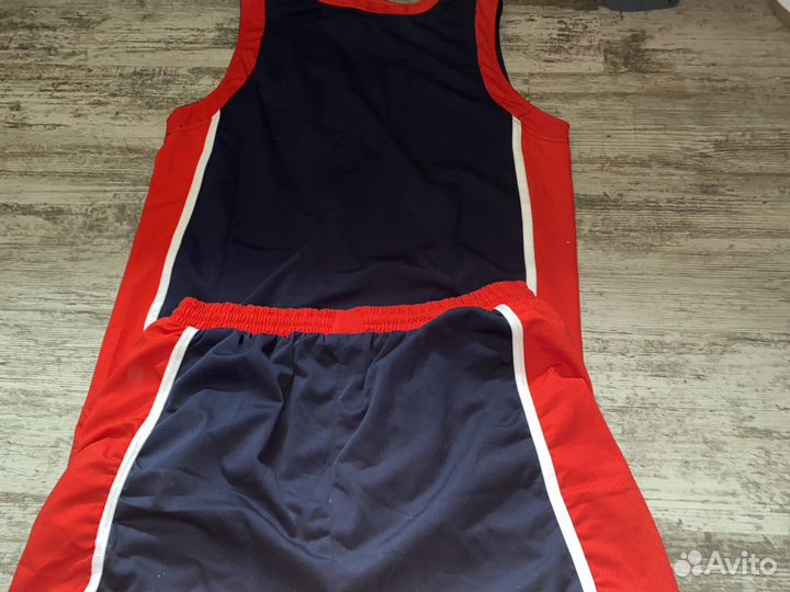 Баскетбольная форма