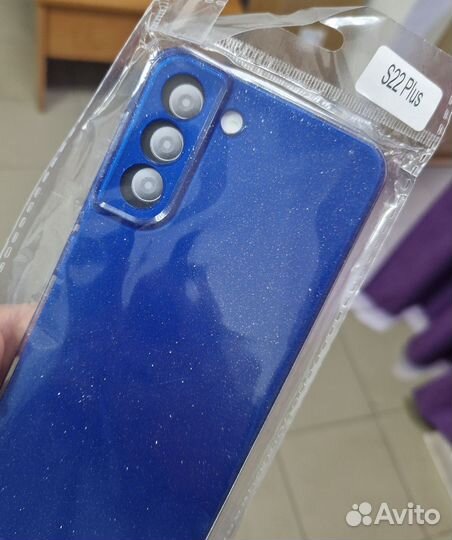 Чехол Samsung s22 plus