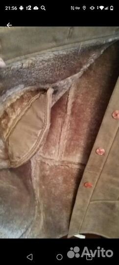 Дублёнка новая