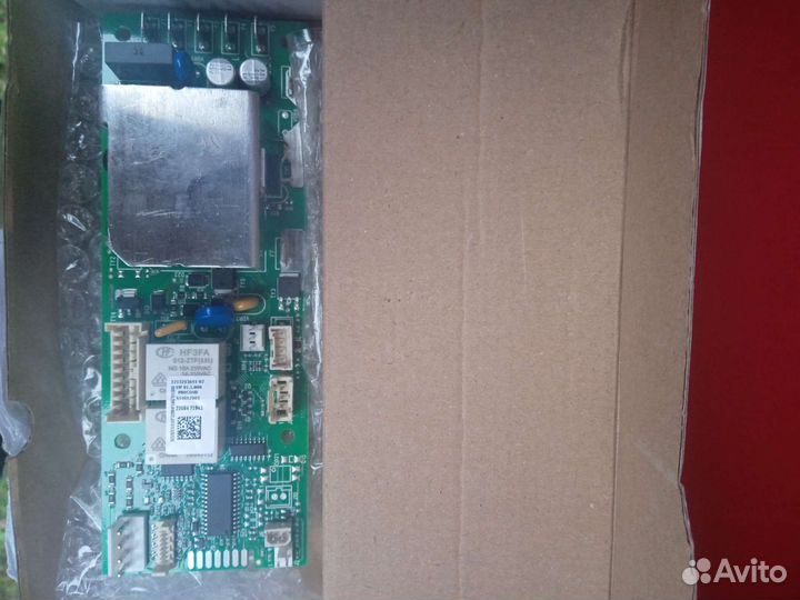 Блок управления кофемашины