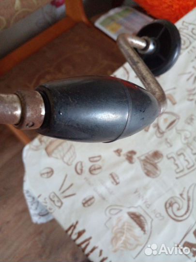 Дрель СССР Чиз