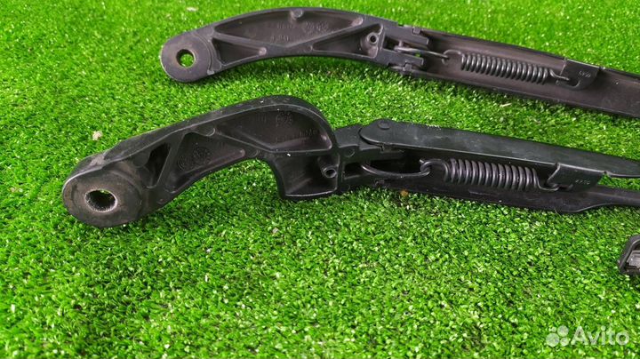 Дворники пара передние Audi A6 Allroad C6 AUK 2007