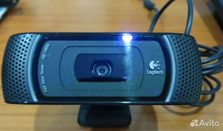 Logitech HD Pro Webcam C910