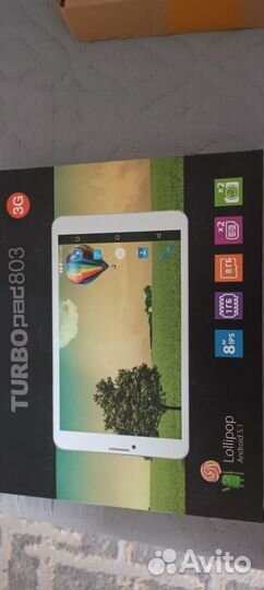 Планшет бу для детей плюс батарея