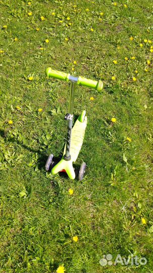 Самокат детский