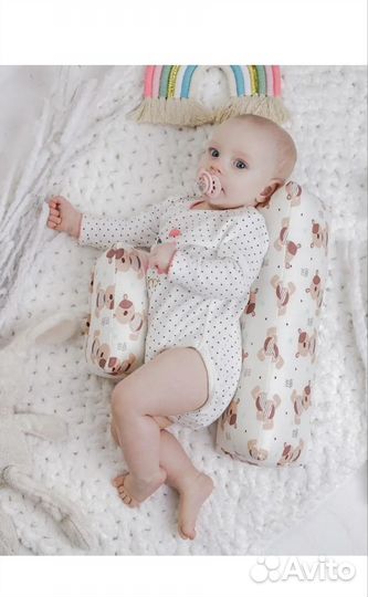 Позиционер для новорожденных