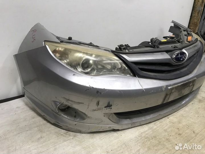 Ноускат Subaru Impreza GH 2007