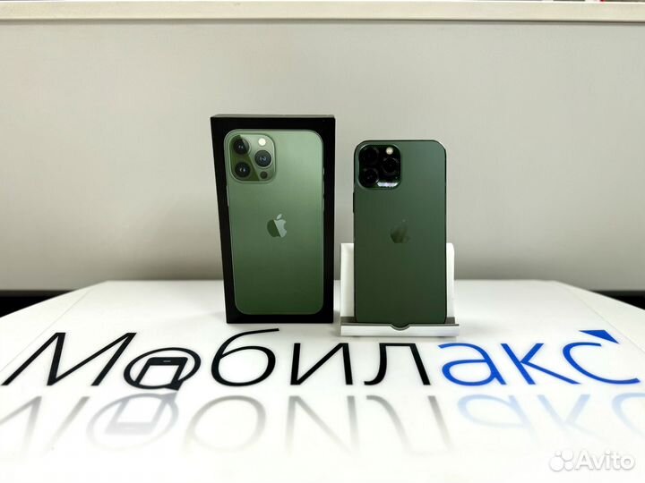 iPhone 13 Pro Max, 256 ГБ