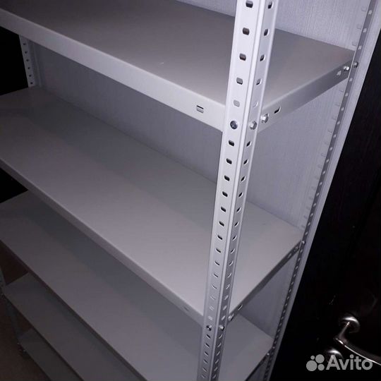 Стеллаж металлический