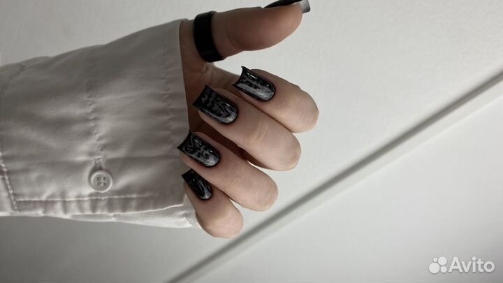 Модели на маникюр