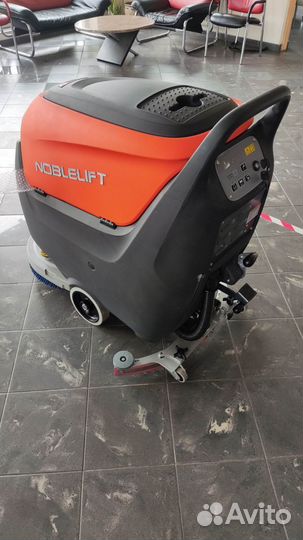 Поломоечная машина noblelift NB530