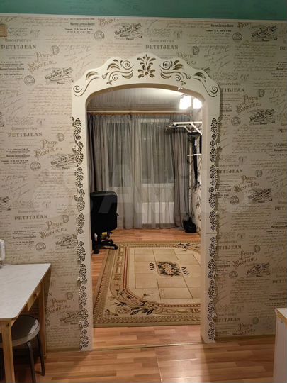 Квартира-студия, 33,4 м², 13/17 эт.