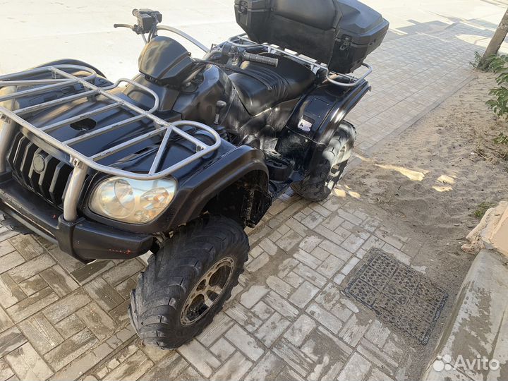 Продам квадроцикл cfmoto500