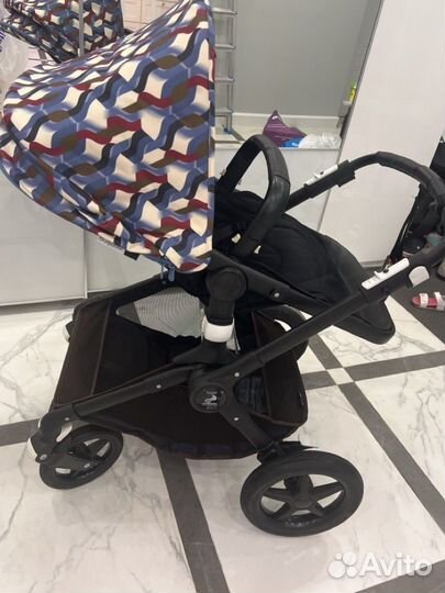 Коляска bugaboo fox 2 в 1