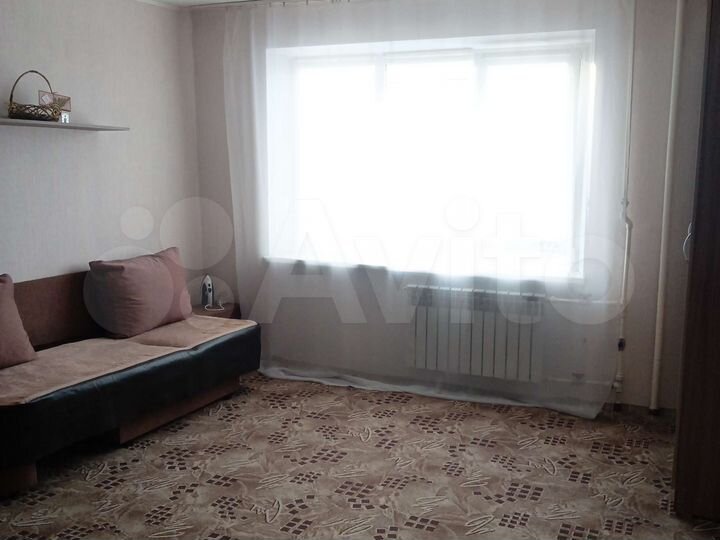 1-к. квартира, 36 м², 7/9 эт.
