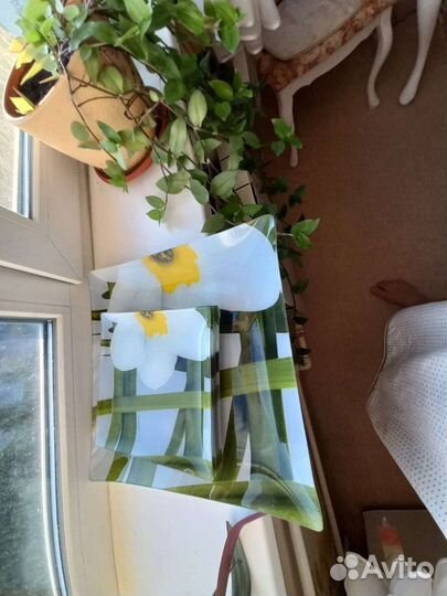 Квадратные тарелки luminarc