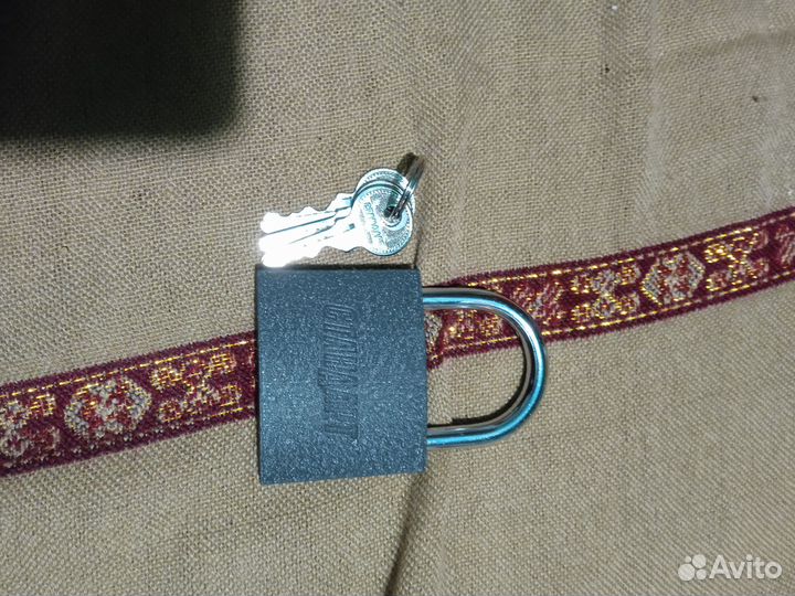 Замок стандарт