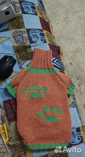 Одежда для котов и маленьких собак