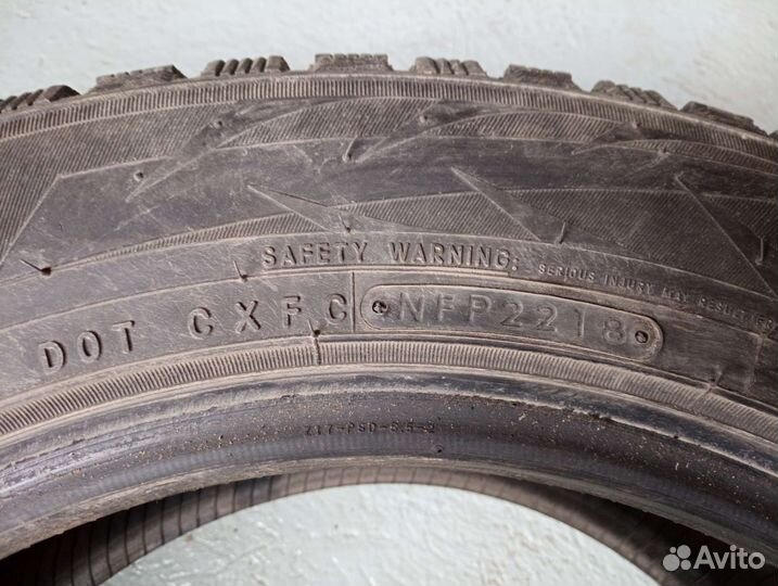 Toyo Observe G3-Ice 225/60 R17 103T