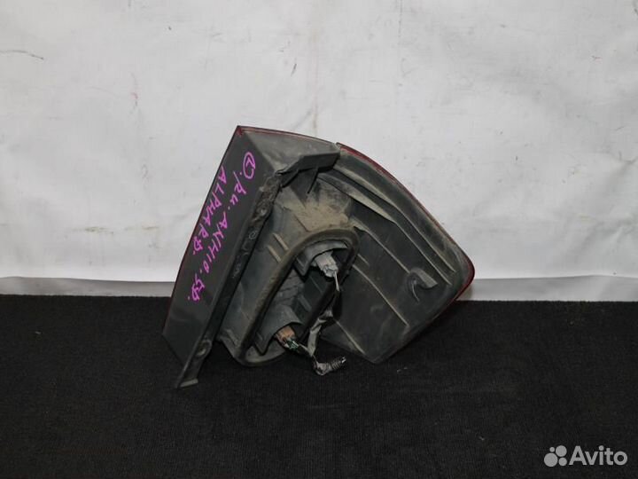 Стоп L Альфард ANH10 58-5 А316